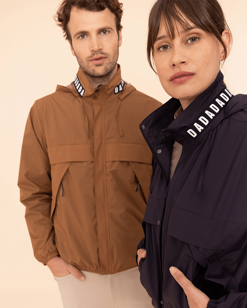 Apache Blouson de pluie unisexe Dada Sport