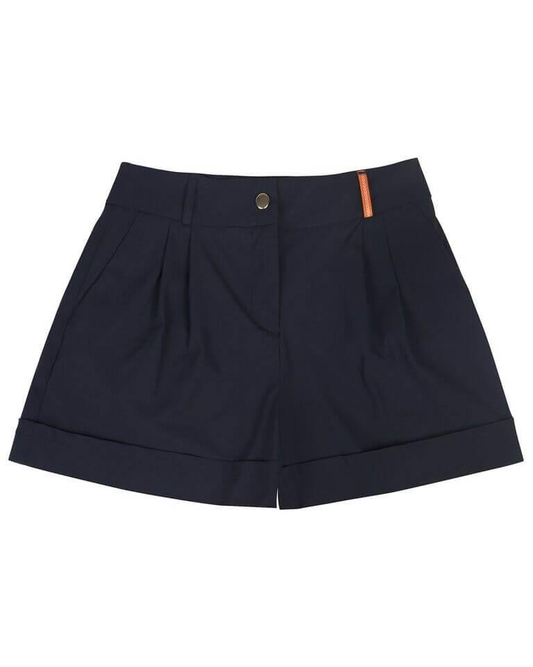 Coco - Lightweight high-waisted shorts