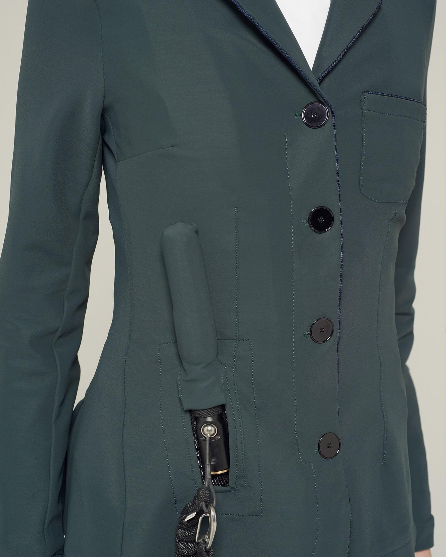 Comic Star - Airbag compatible competition jacket