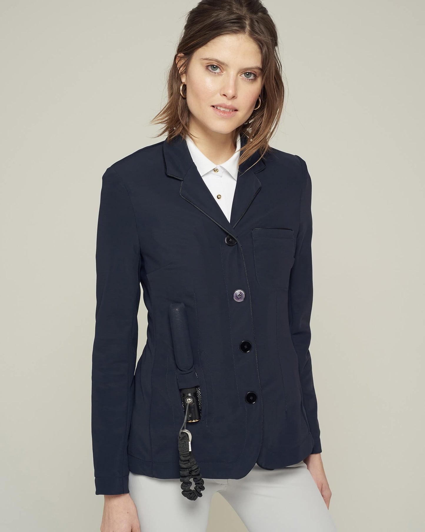 Comic Star - Airbag compatible competition jacket