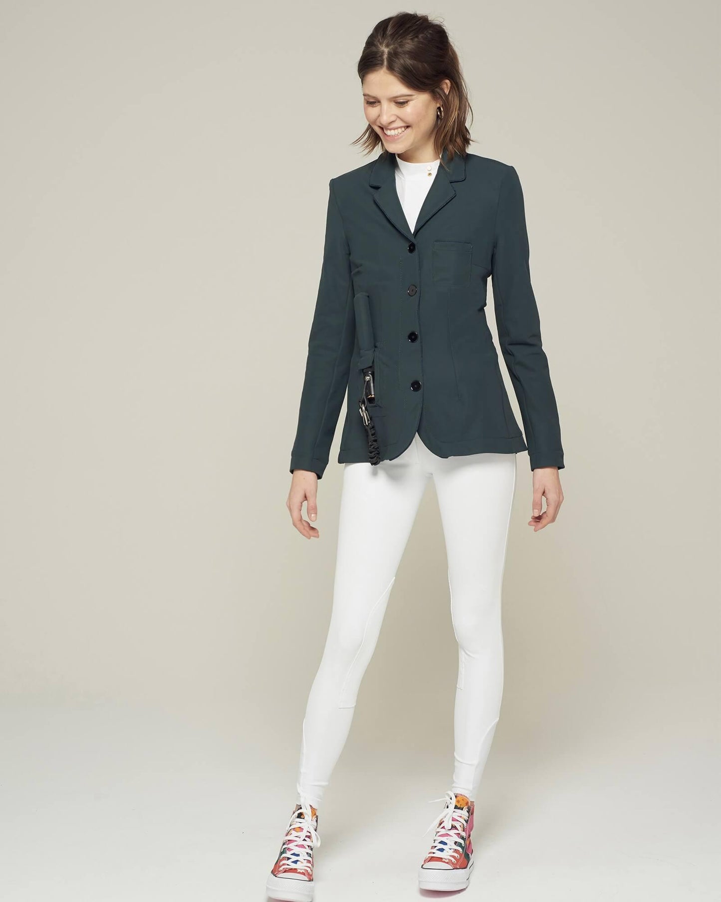 Comic Star - Airbag compatible competition jacket