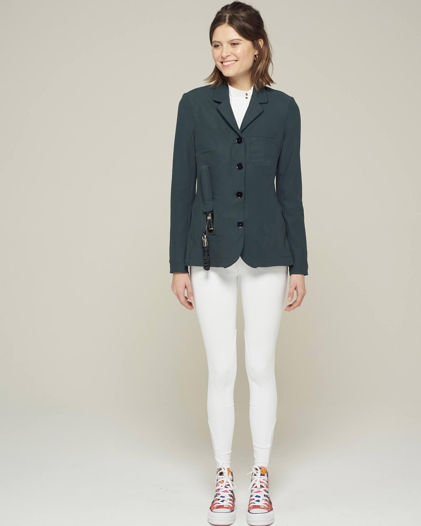 Comic Star - Airbag compatible competition jacket
