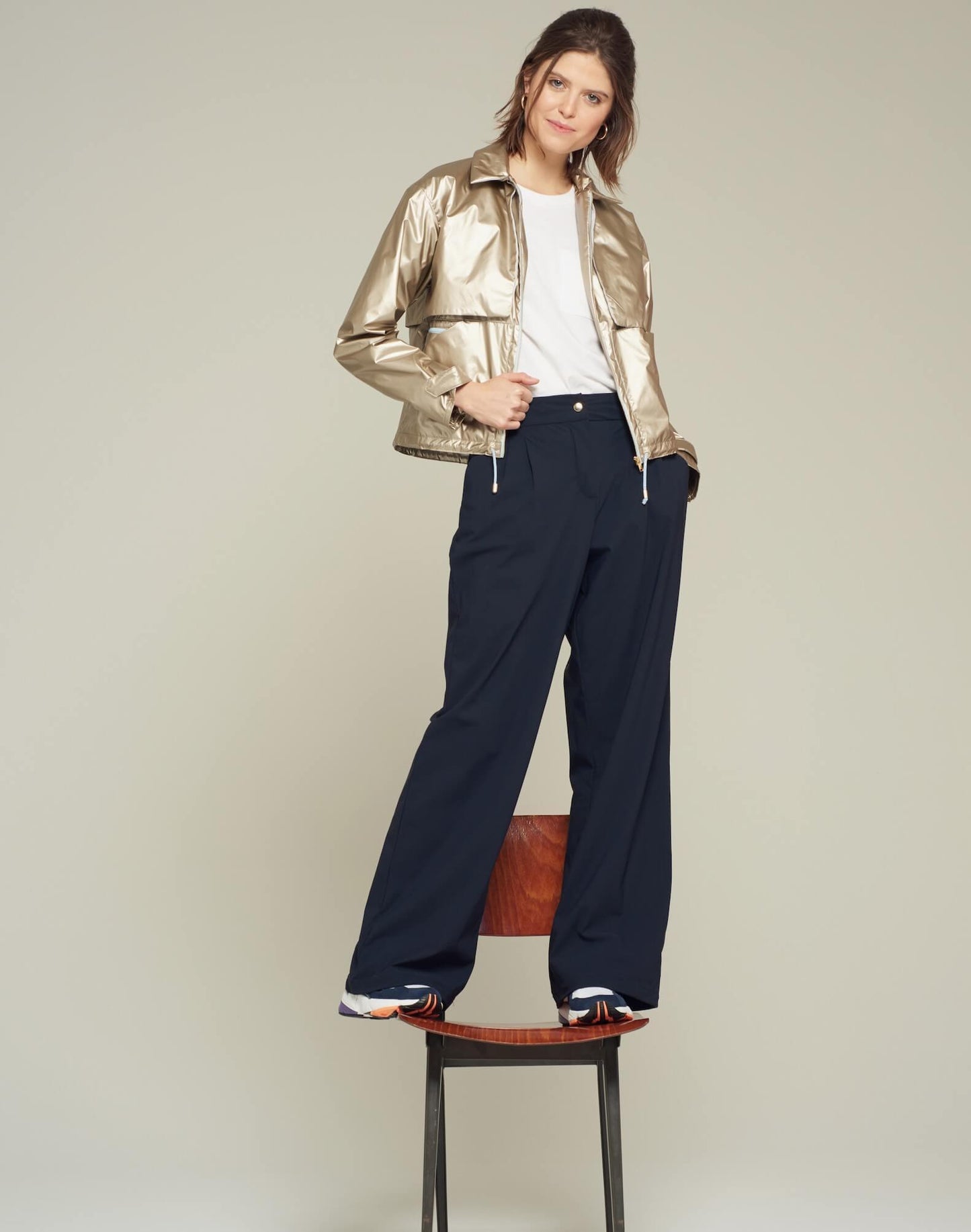 Cassini - Pantalon fluide