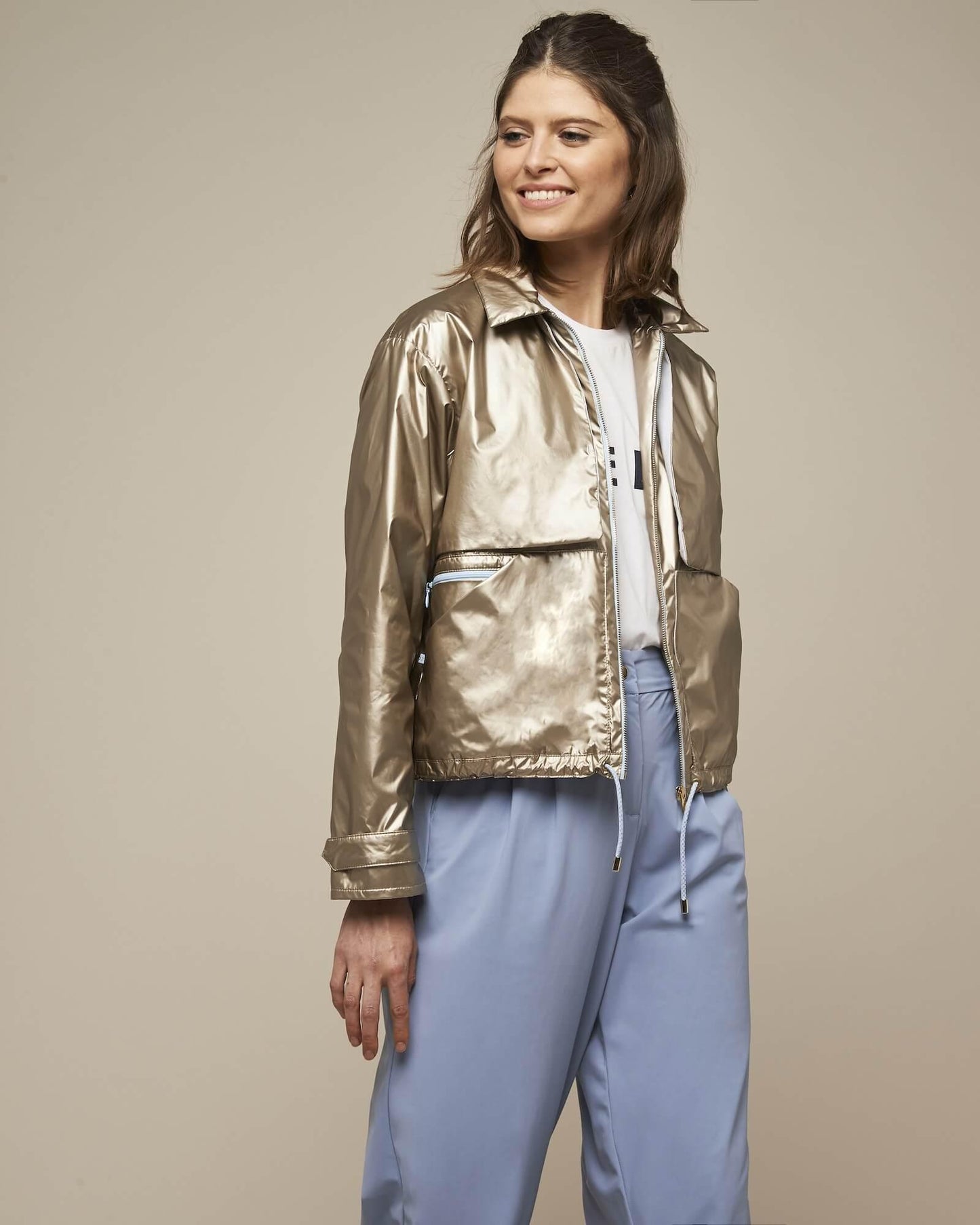 Cassini - Pantalon fluide