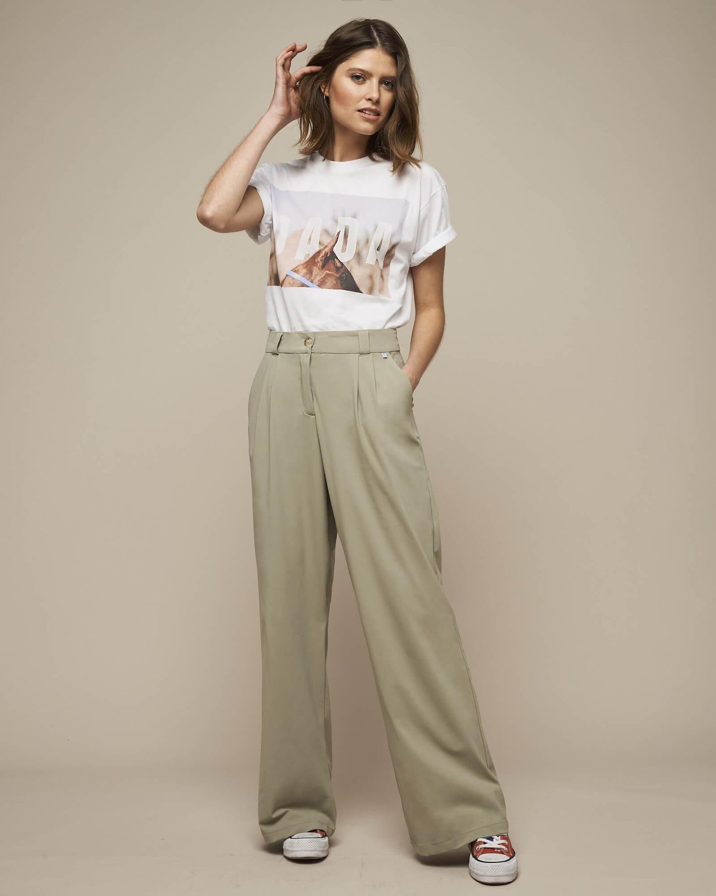Cassini - Pantalon fluide