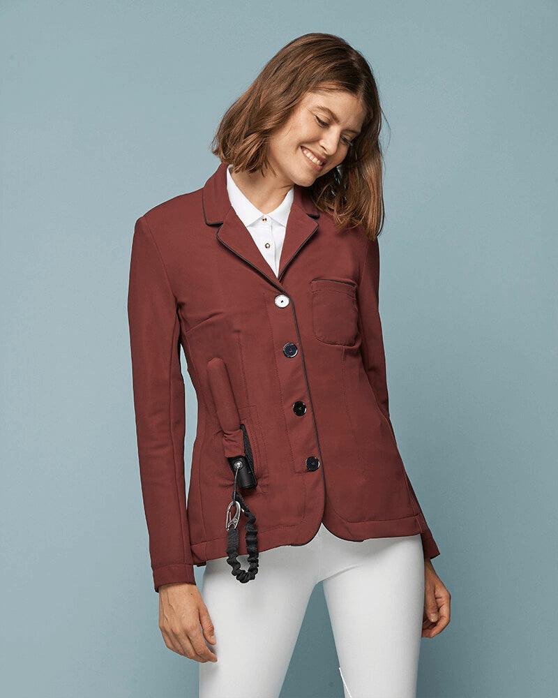 Comic Star - Airbag compatible competition jacket