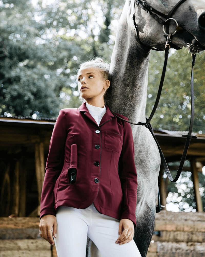 Comic Star - Airbag compatible competition jacket
