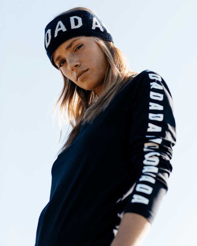 Izzy ML - T-shirt technique