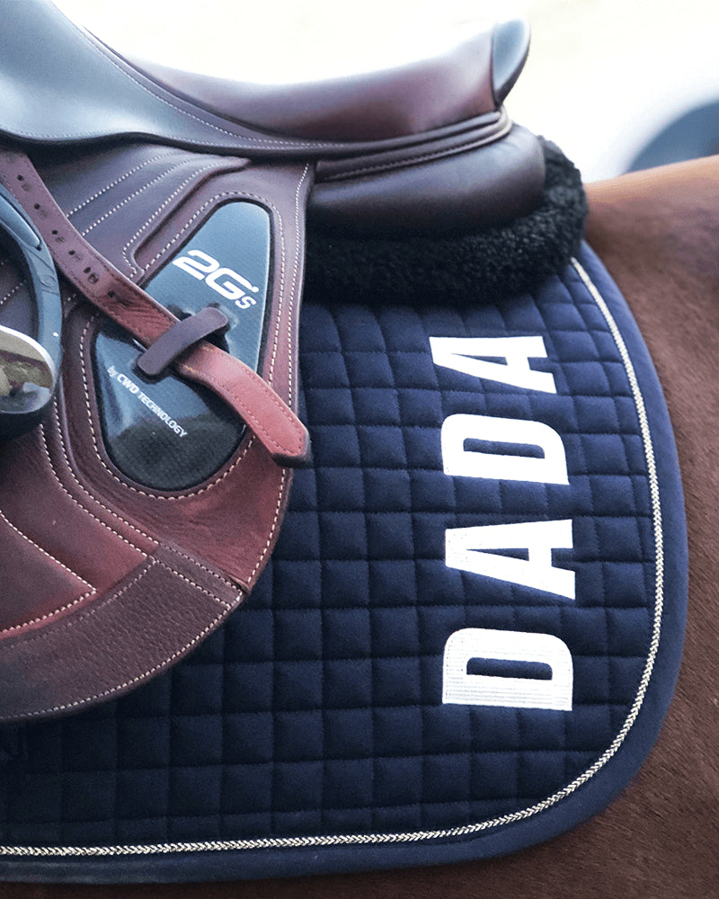 Edmond - Saddle pad