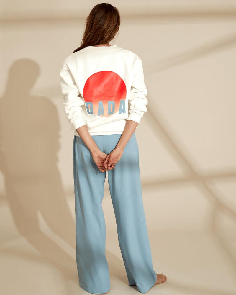 Cassini - Pantalon fluide