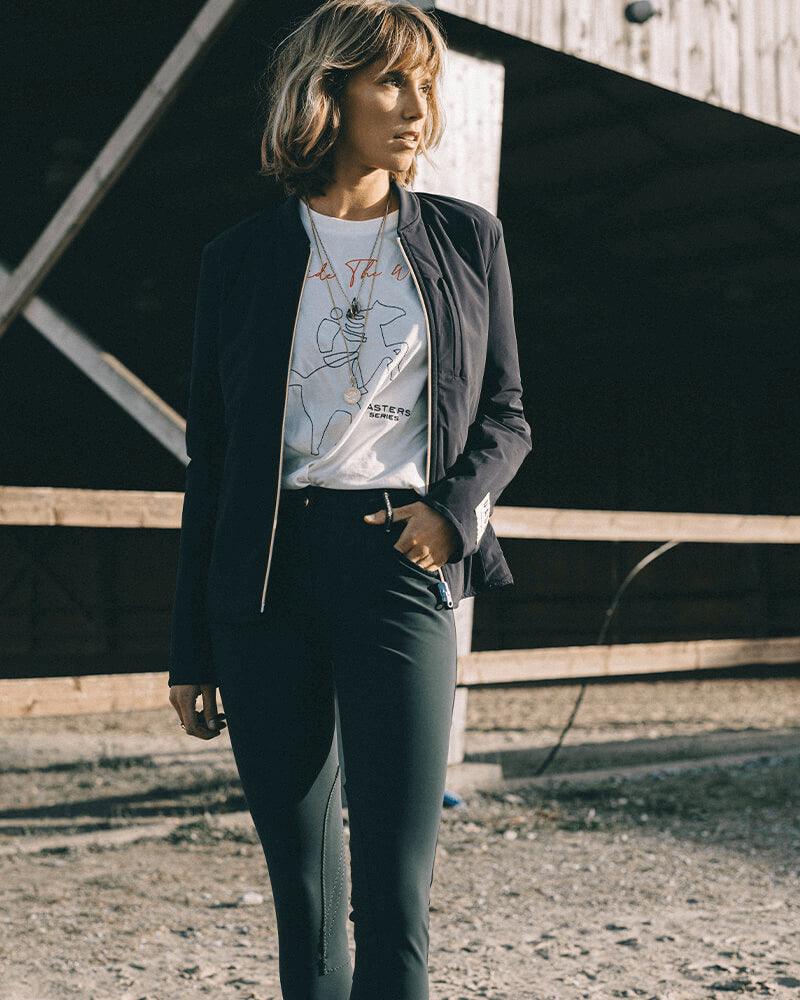 Giovani - Pantalon d'équitation