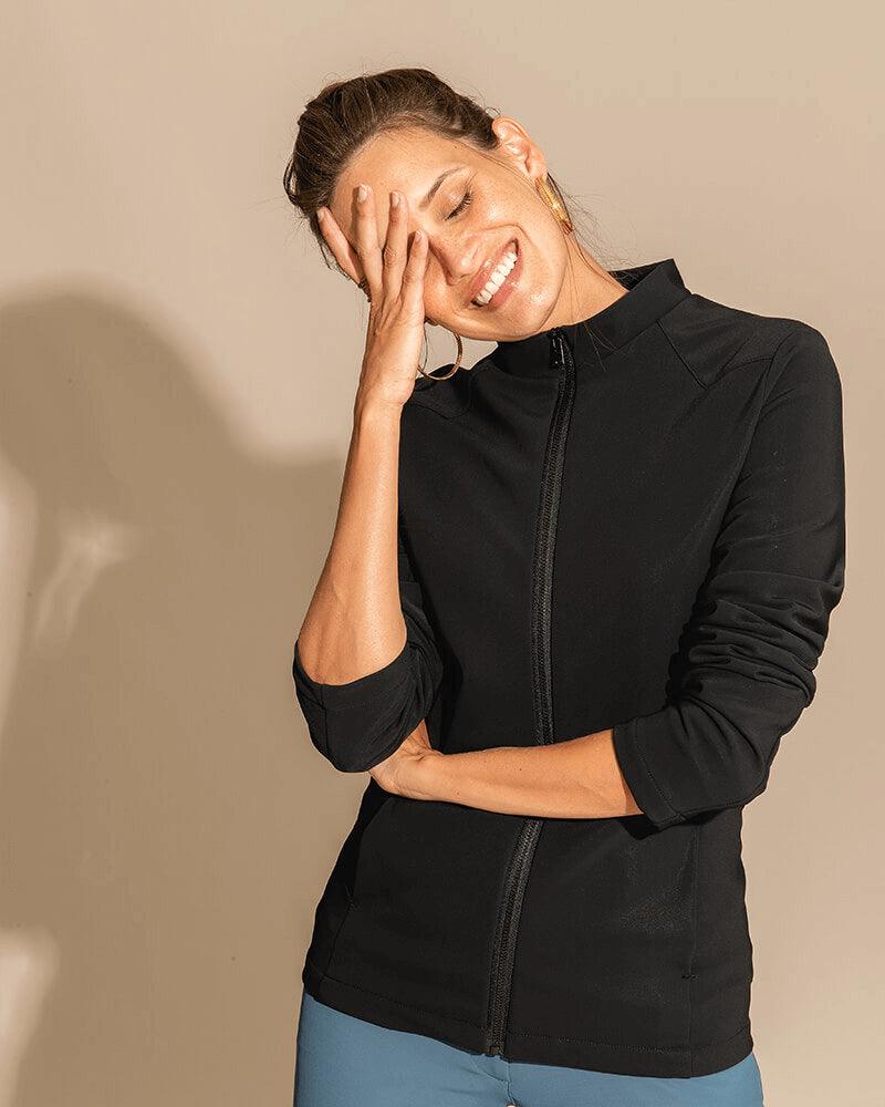 Harry - Veste softshell d'équitation