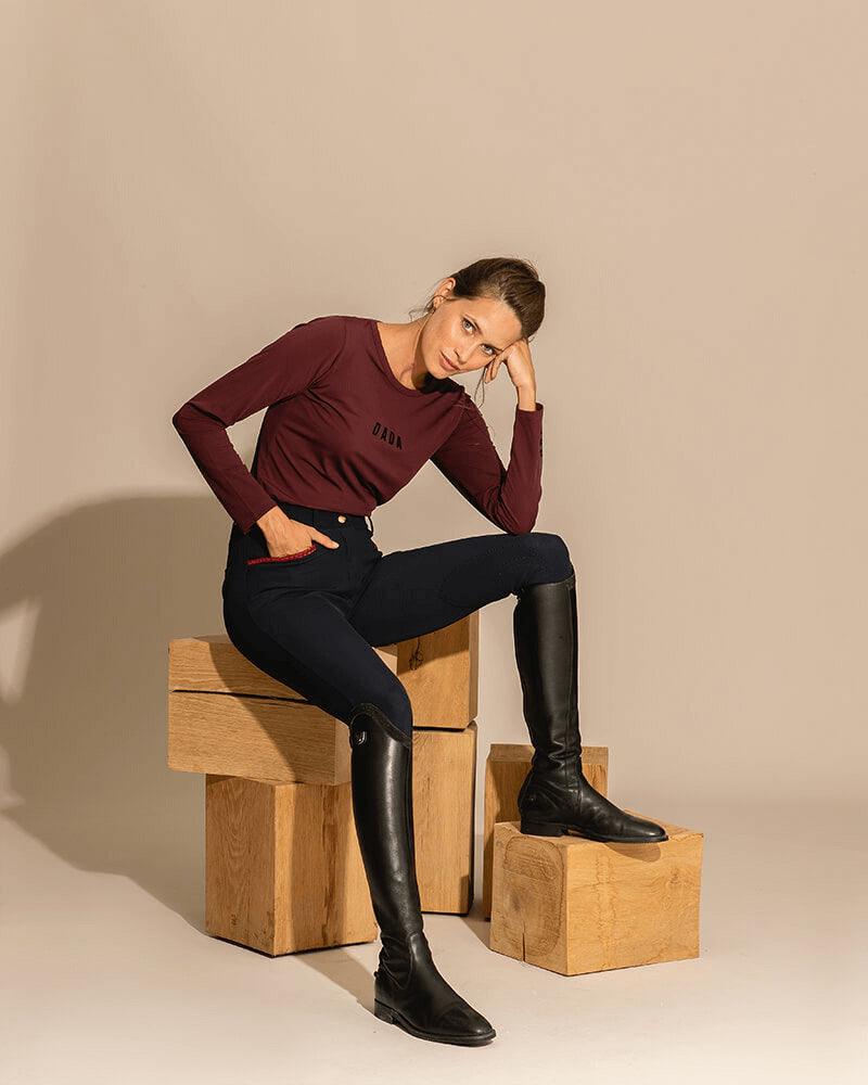 Timon - Thermal Technical riding T-shirt