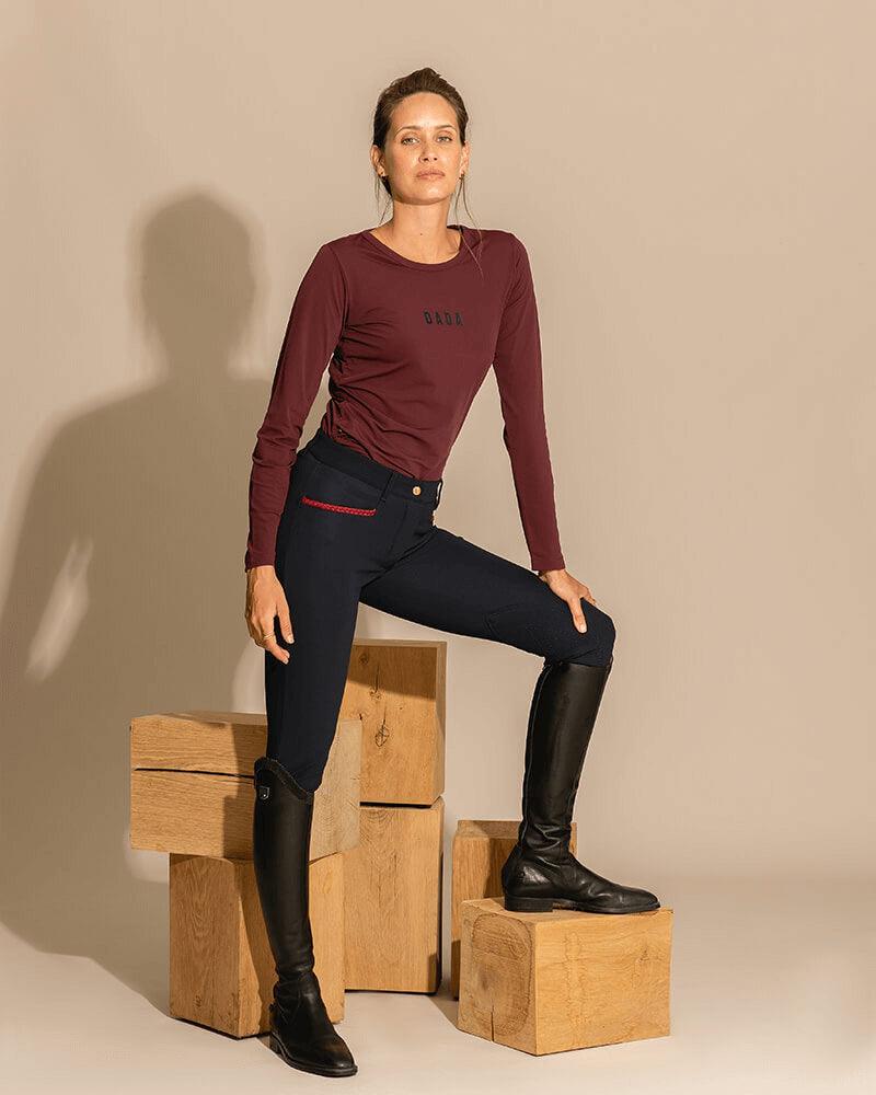 Timon - Thermal Technical riding T-shirt