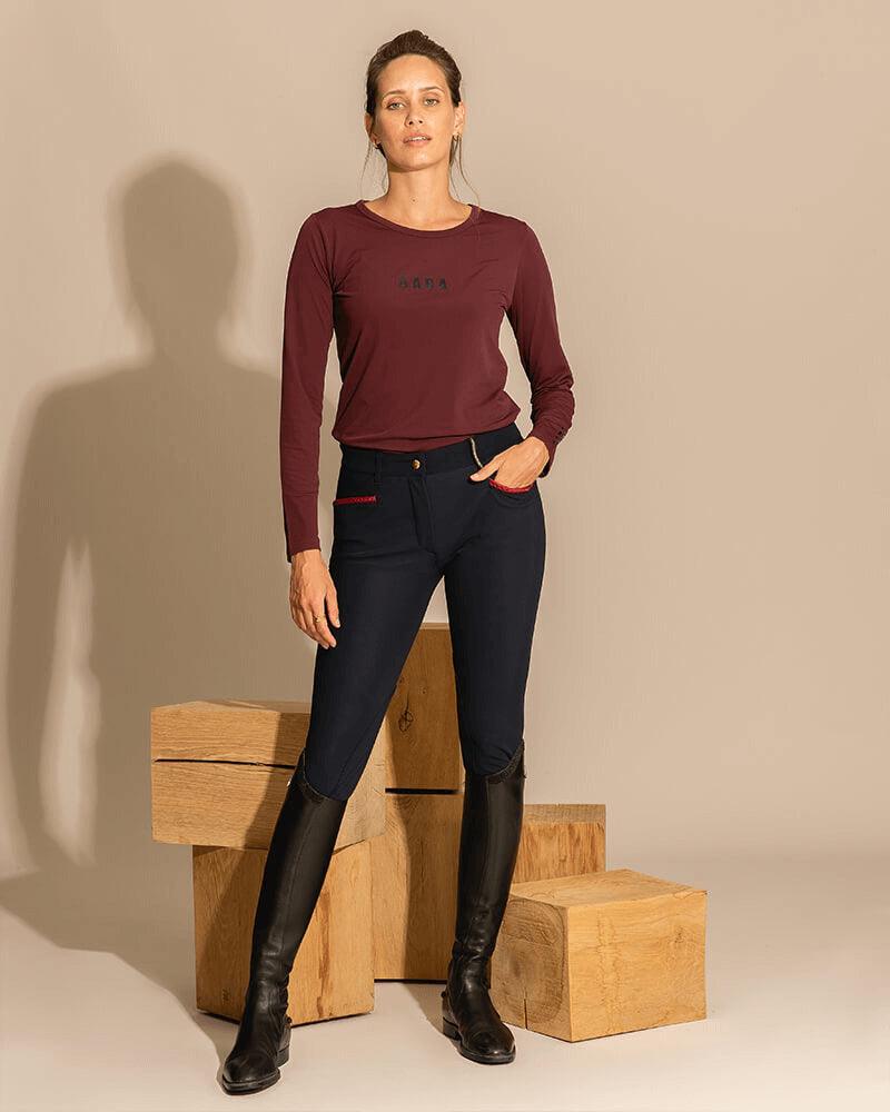 Timon - Thermal Technical riding T-shirt