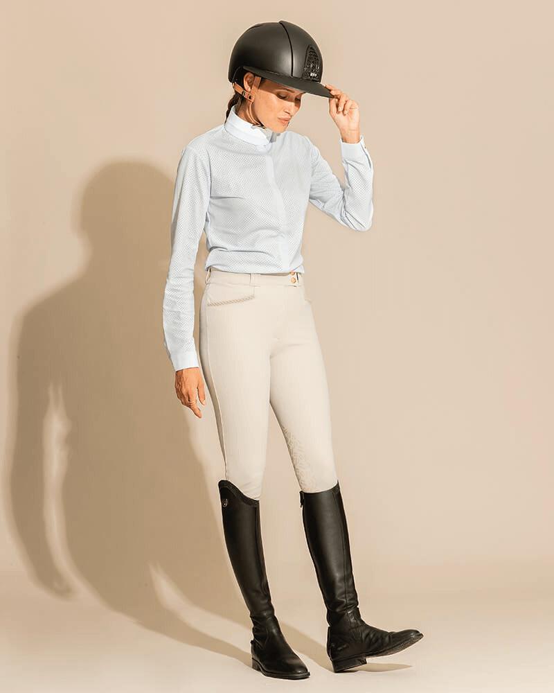 Helios ML - Polo de concours d'équitation