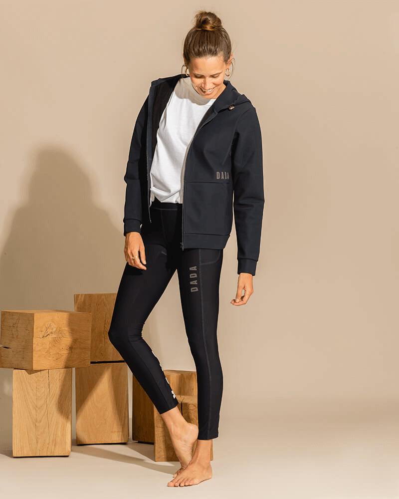 Reflet - Veste Softshell capuche