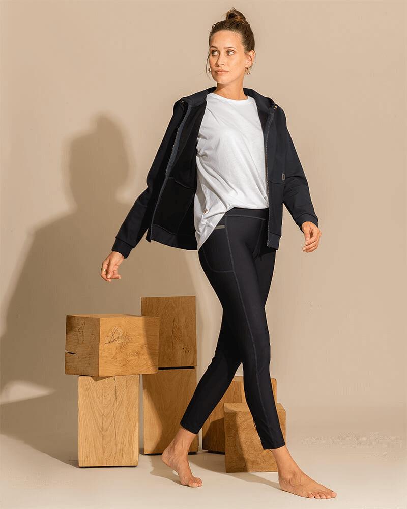 Reflet - Veste Softshell capuche