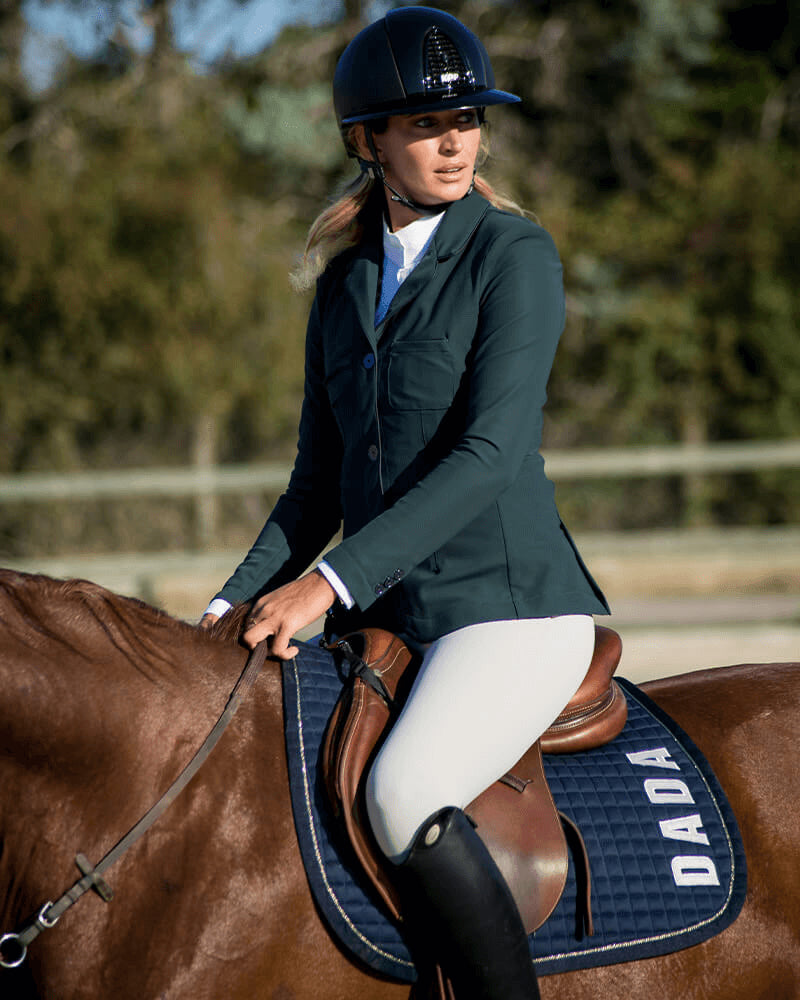 Edmond - Saddle pad