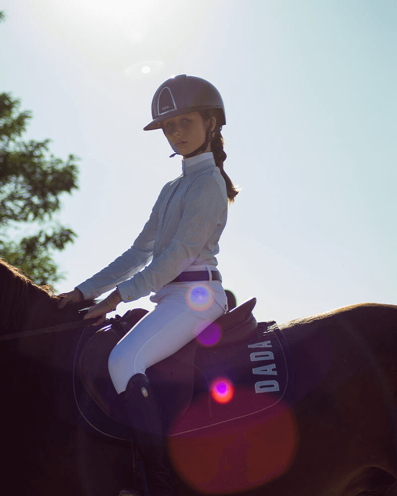 Edmond - Saddle pad