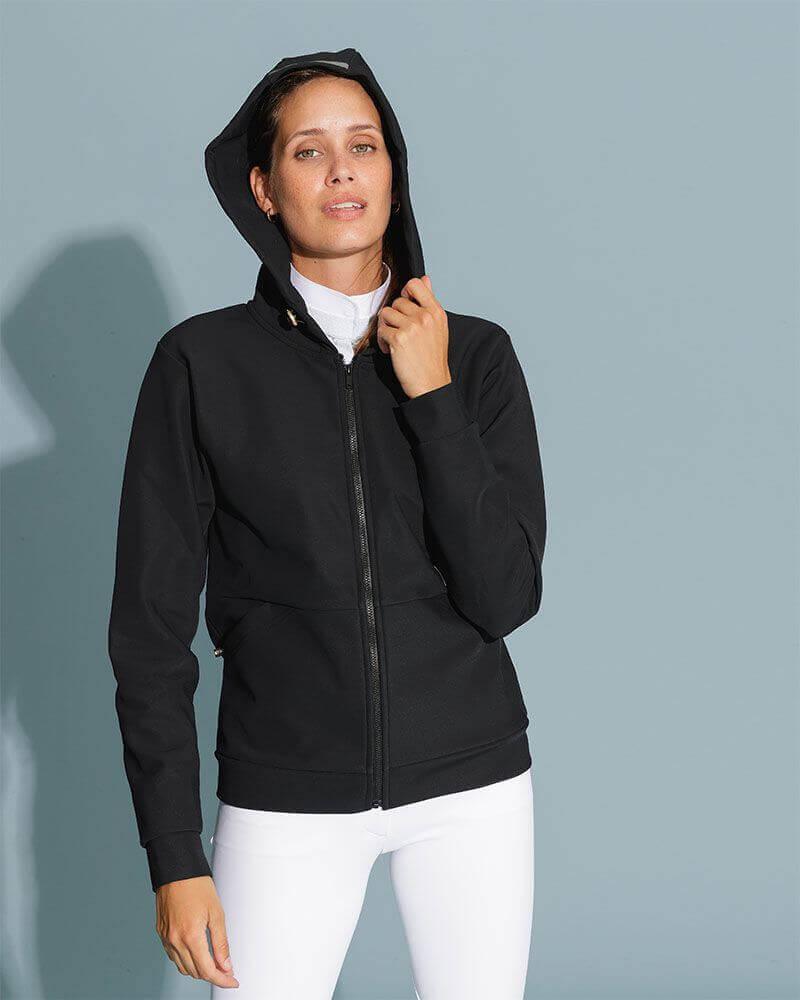 Reflet - Veste Softshell capuche