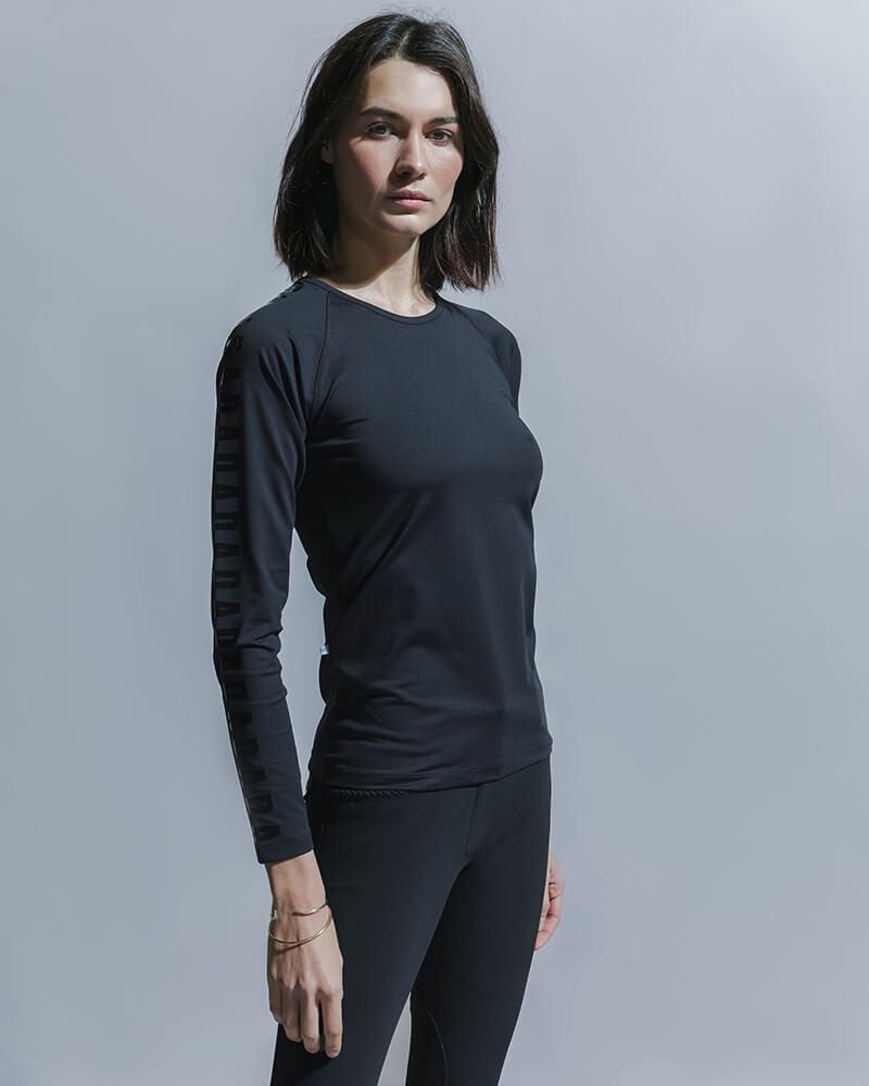Izzy ML - T-shirt technique