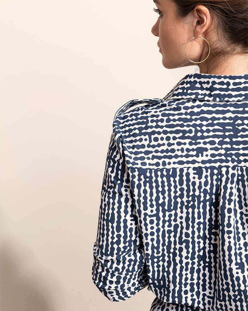 Bahia - Shirt dress