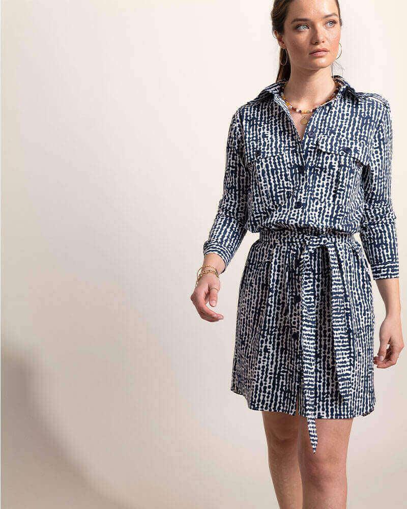 Bahia - Shirt dress