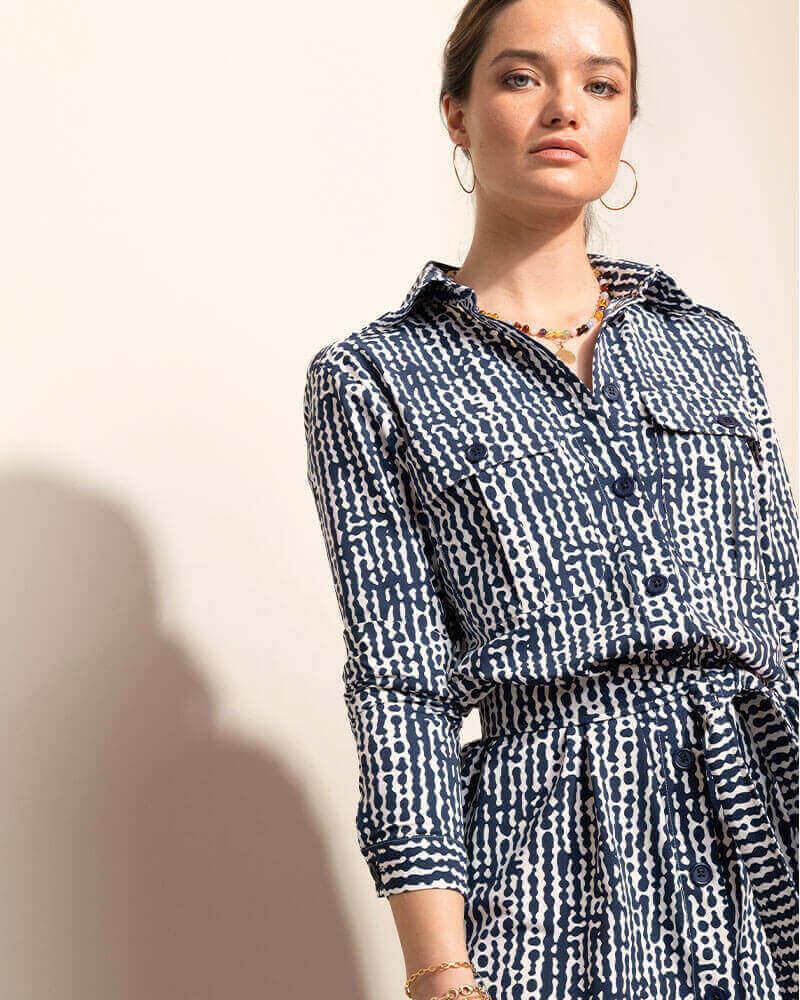 Bahia - Shirt dress