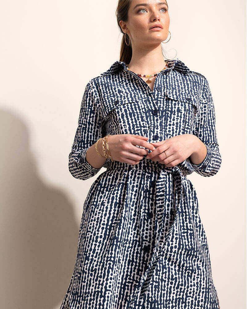 Bahia - Shirt dress