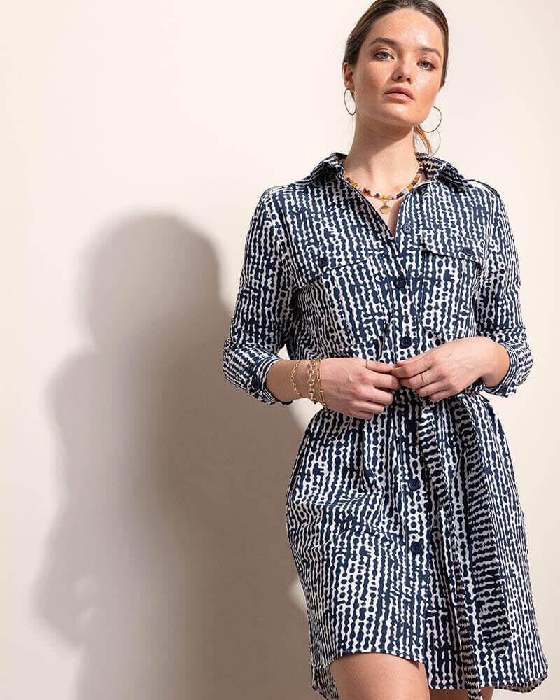 Bahia - Shirt dress