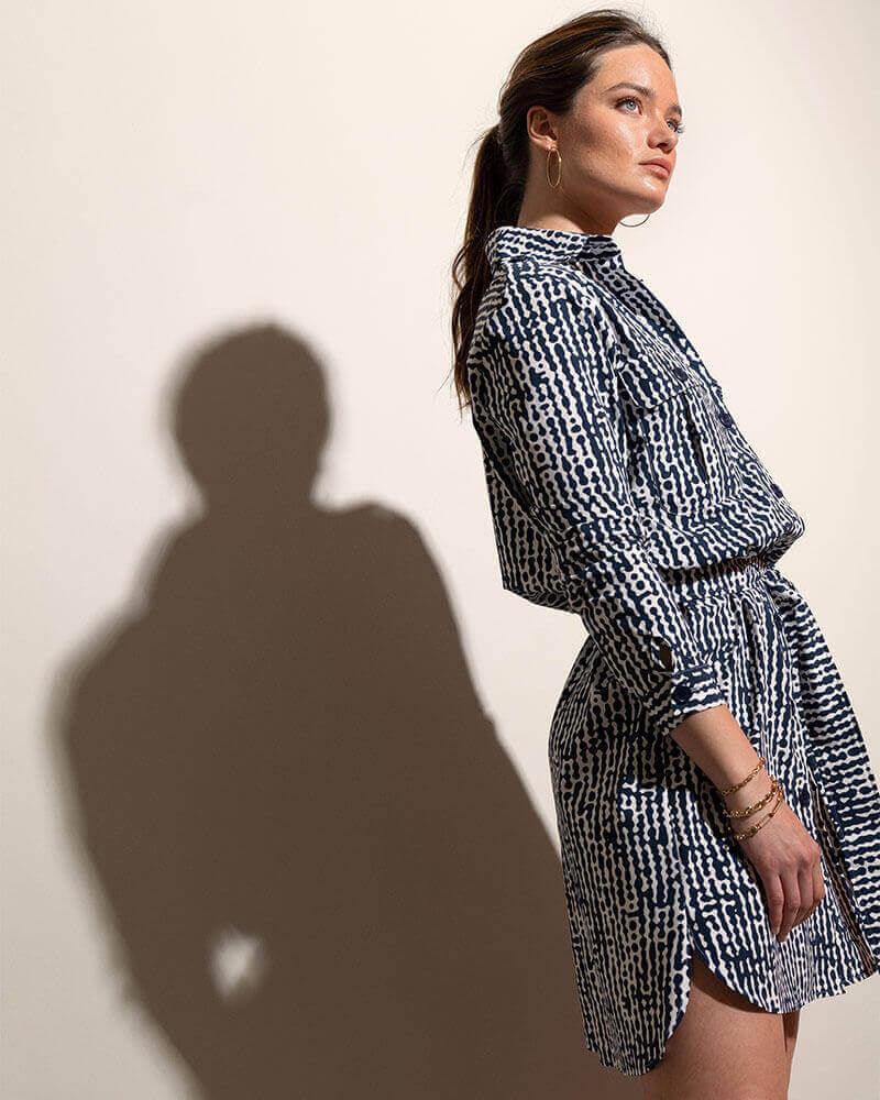 Bahia - Shirt dress