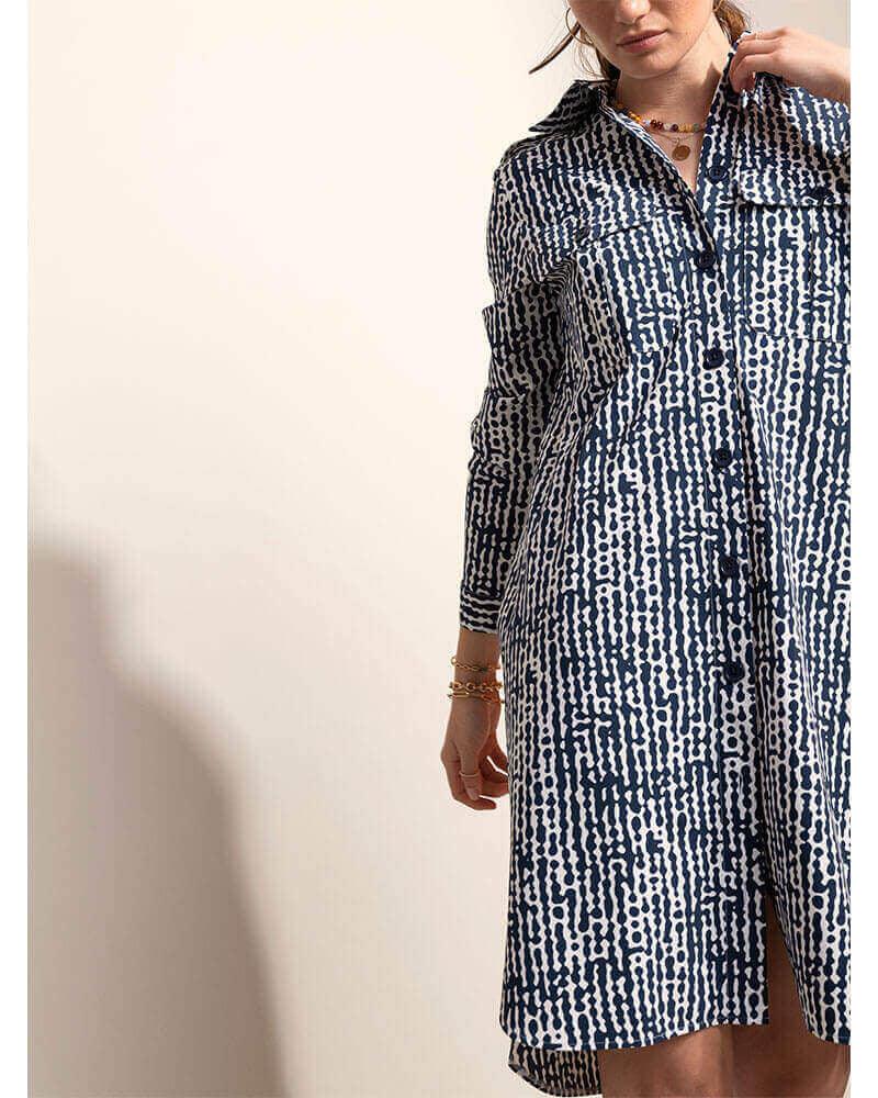 Bahia - Shirt dress