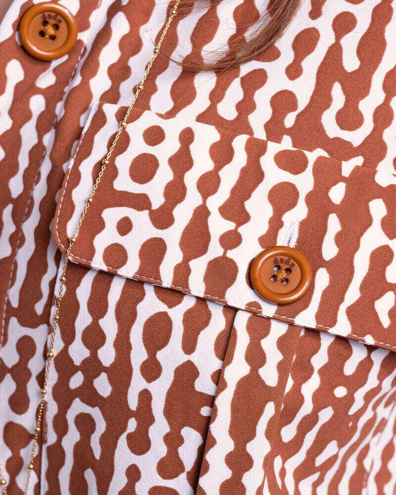 Bahia - Shirt dress