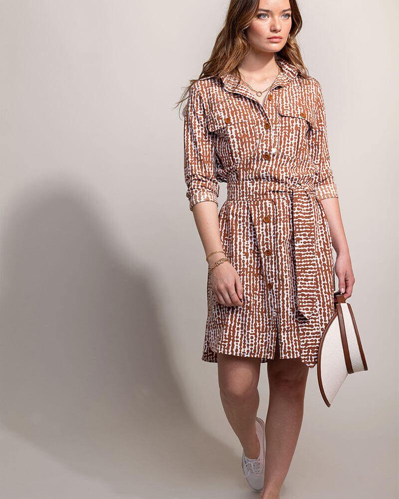 Bahia - Shirt dress