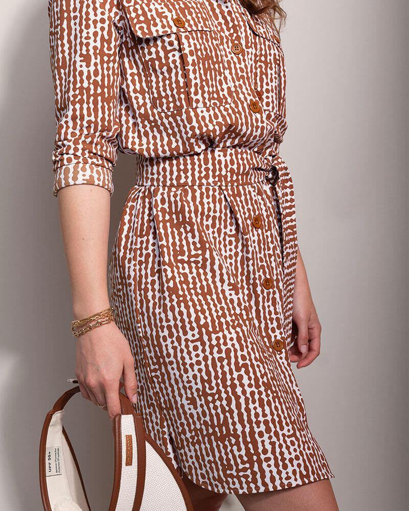 Bahia - Shirt dress