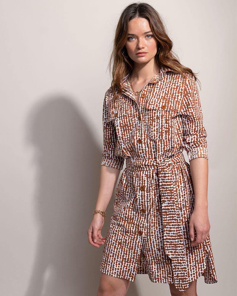 Bahia - Shirt dress