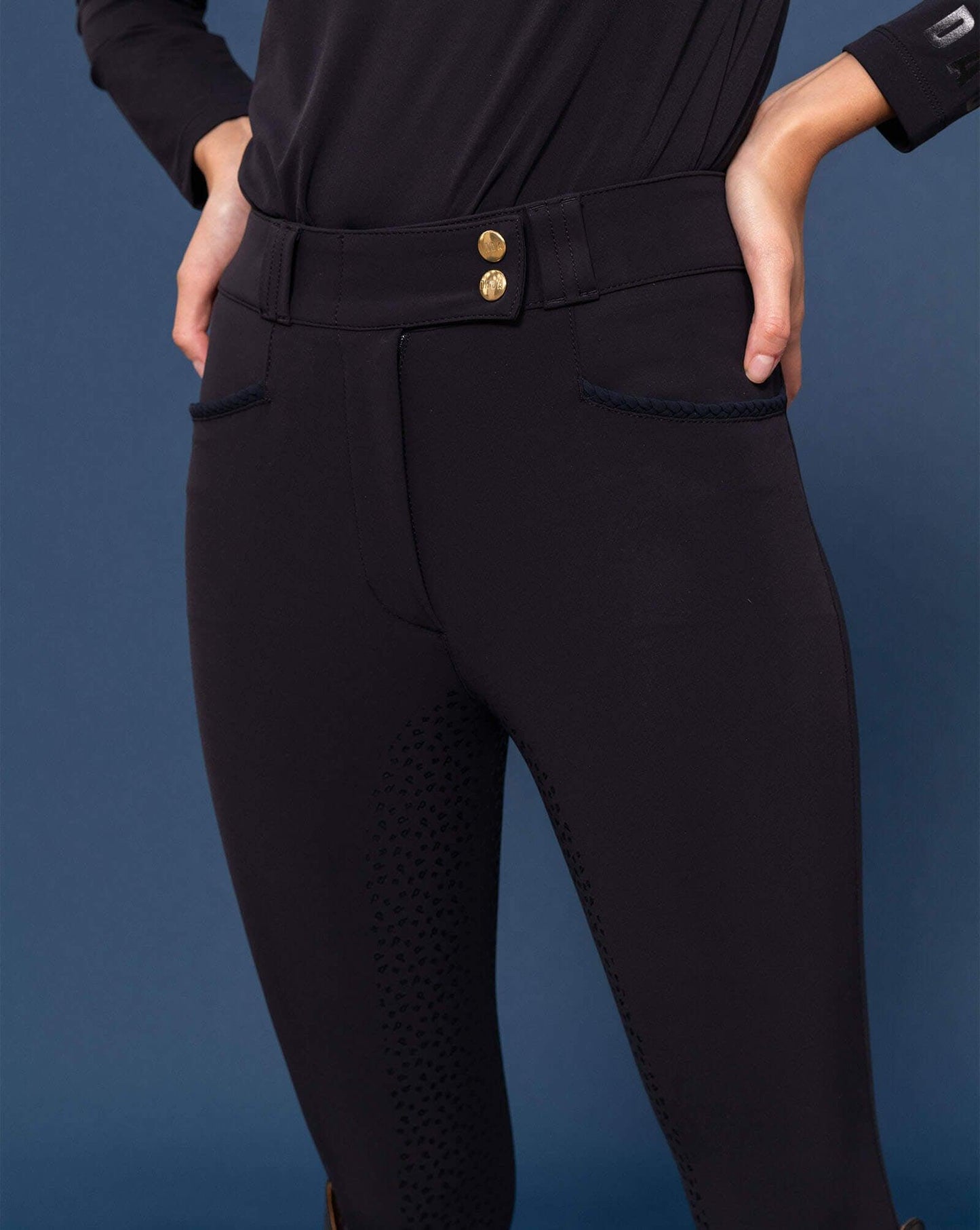 Full Seat Kit - Riding pants