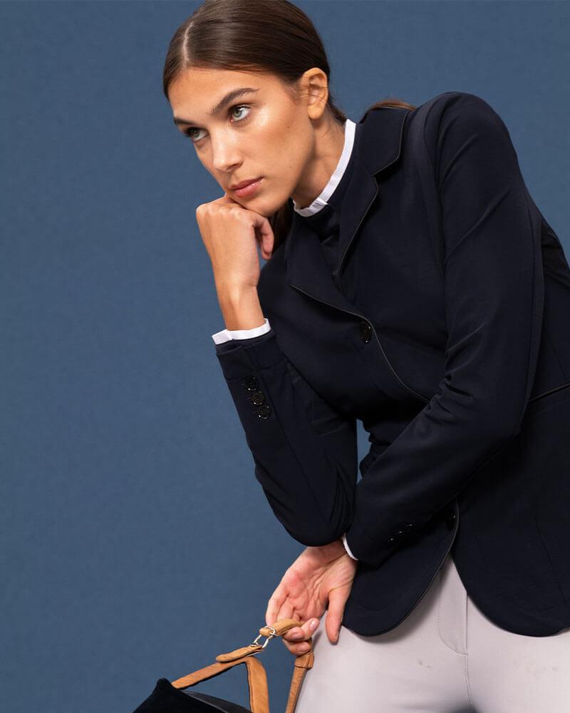 Carinjo 2.1 - Veste de concours
