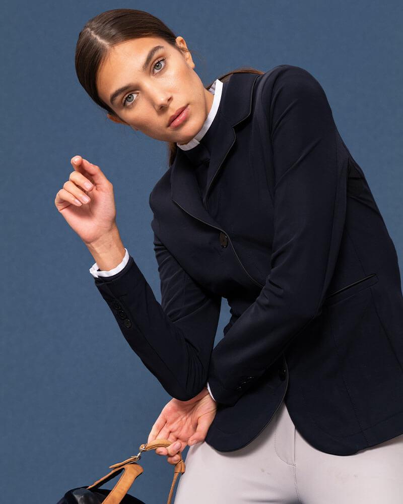 Carinjo 2.1 - Veste de concours