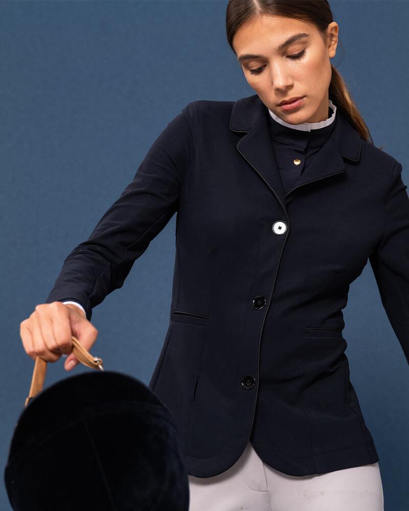 Carinjo 2.1 - Veste de concours