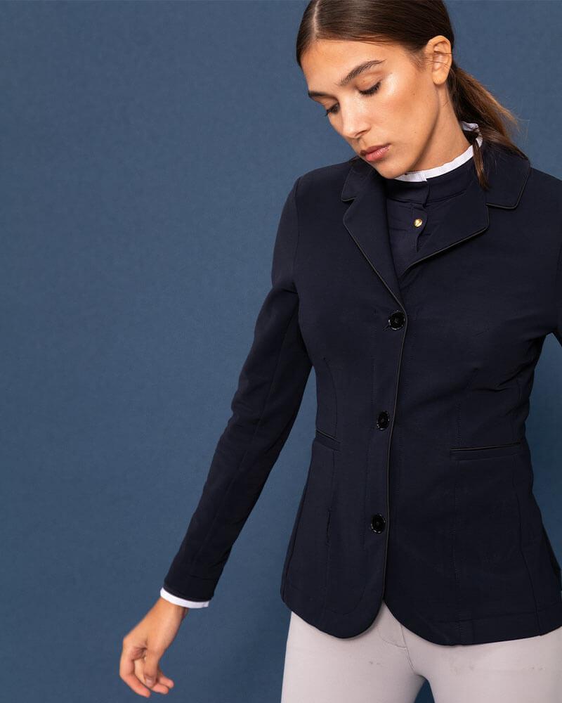 Carinjo 2.1 - Veste de concours