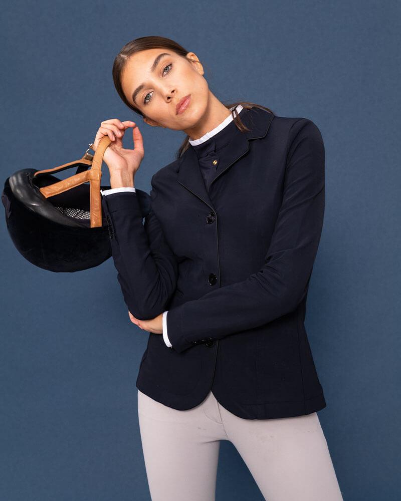 Carinjo 2.1 - Veste de concours
