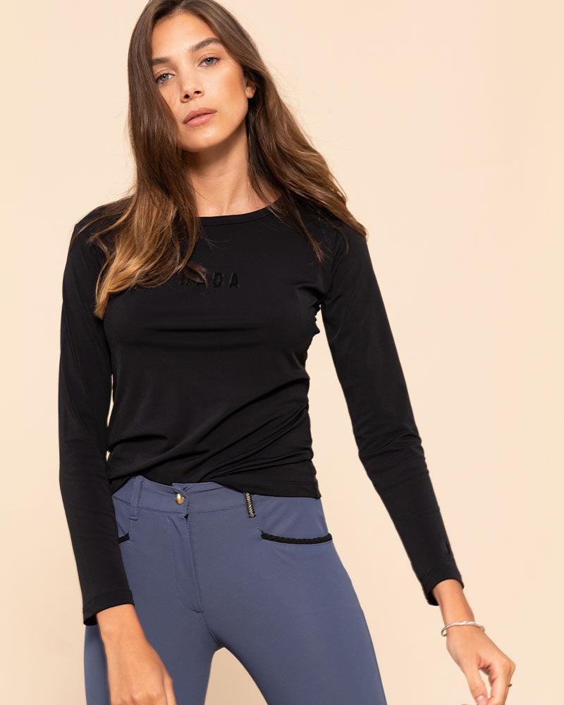 Timon - Thermal Technical riding T-shirt