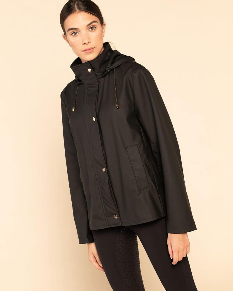 Tempo - Blouson impermeable airbag