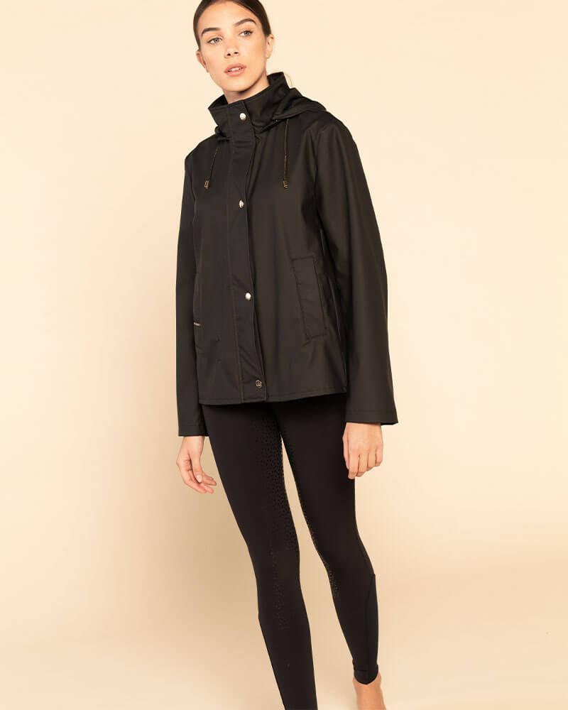 Tempo - Blouson impermeable airbag