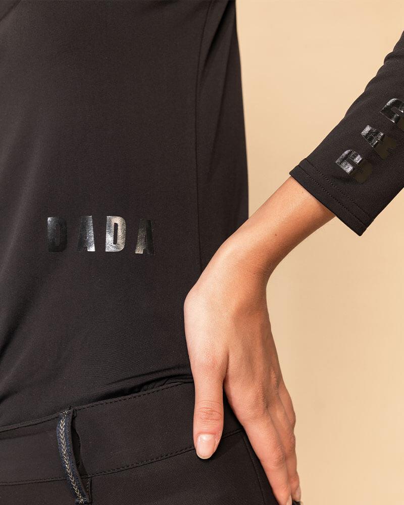Consul - Technical high-neck T-shirt