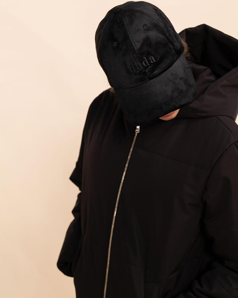 Cumano - Doudoune longue imperméable
