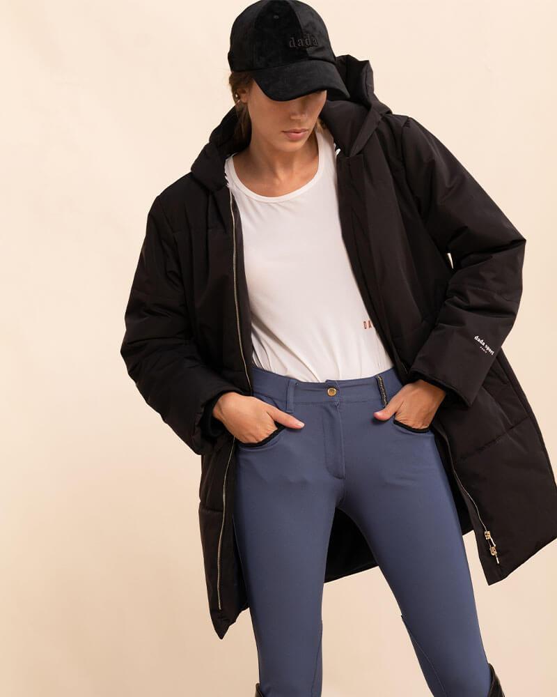 Cumano - Doudoune longue imperméable