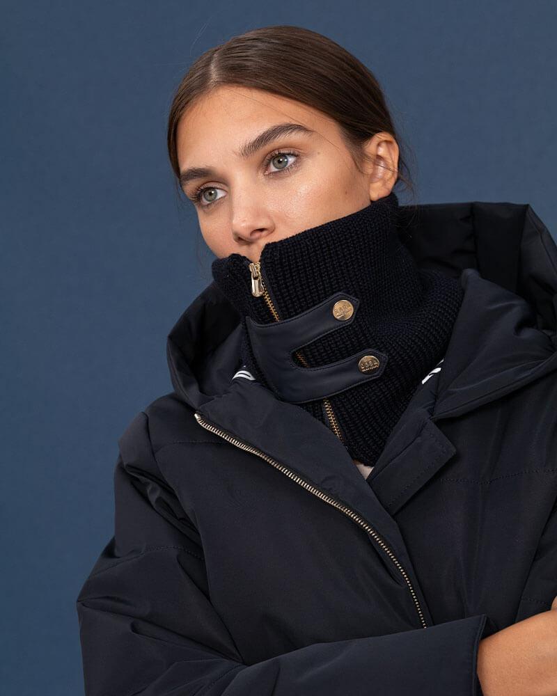 Cumano - Doudoune longue imperméable